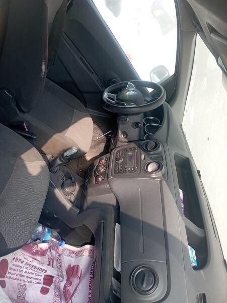 Denault Dokker Van Sale Notworking - 3