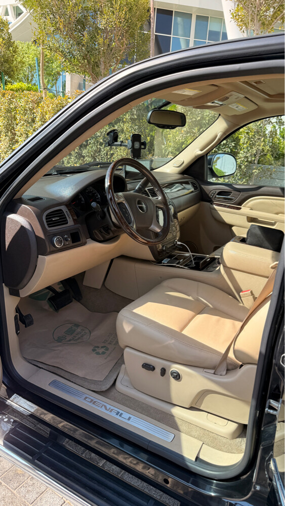 GMC Sierra Denali – 2012 - 8