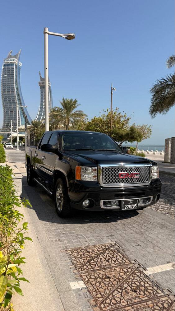 GMC Sierra Denali – 2012 - 3