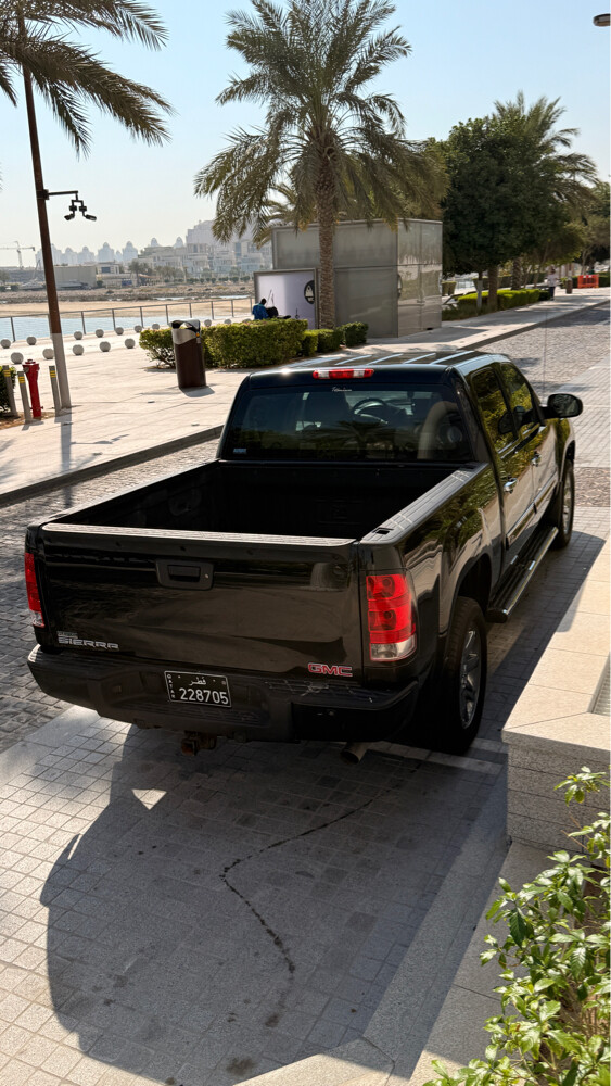 GMC Sierra Denali – 2012 - 5