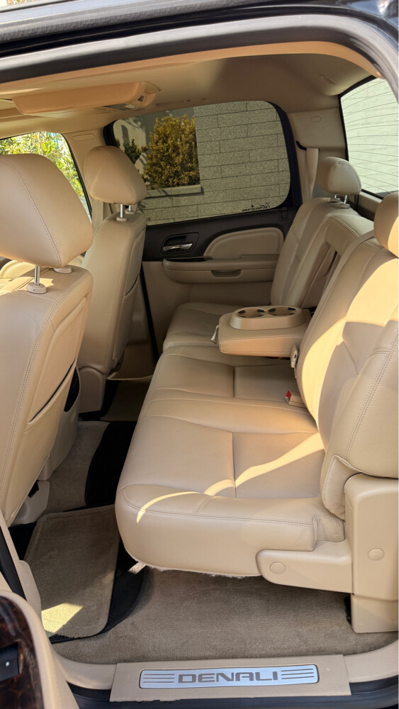 GMC Sierra Denali – 2012 - 6