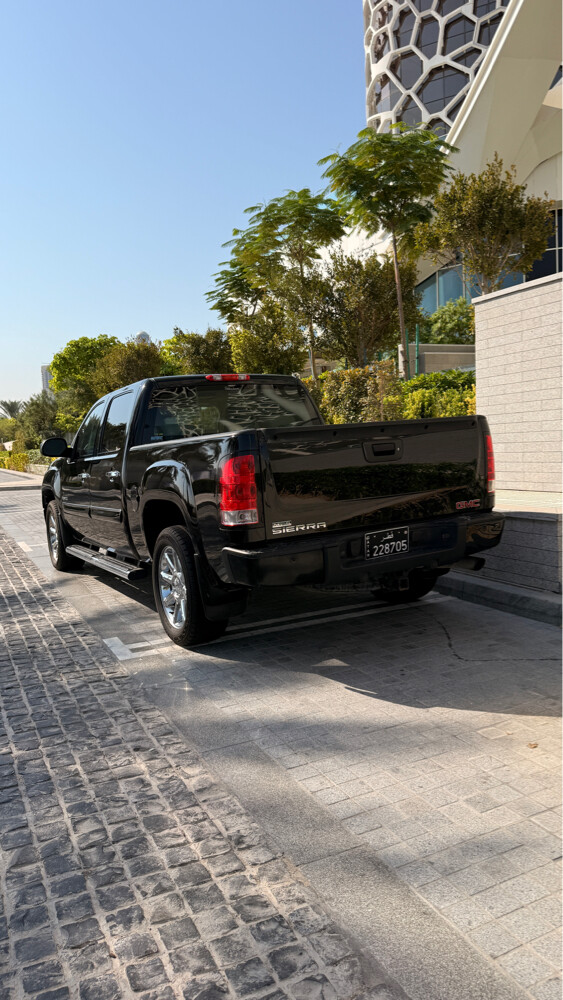 GMC Sierra Denali – 2012 - 4