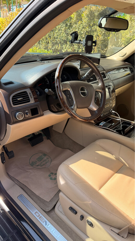 GMC Sierra Denali – 2012 - 9