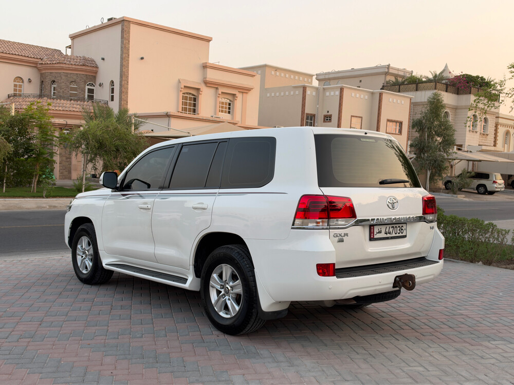 Toyota Land Cruiser GXR - 7