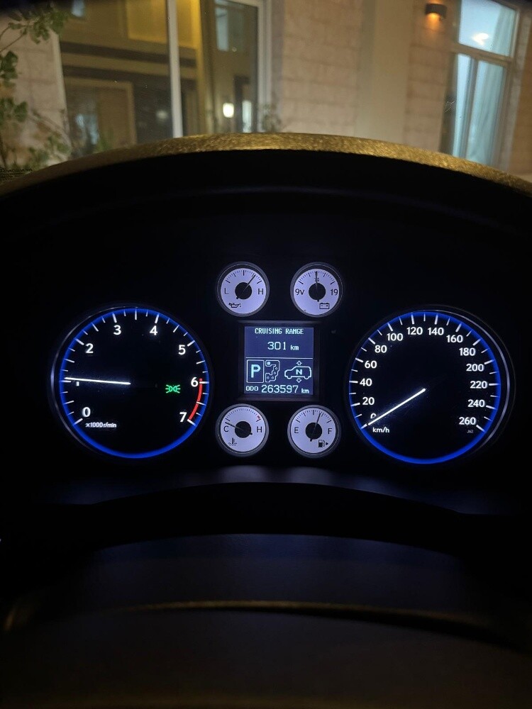 لكزس ٢٠١١ محول ٢٠١٣ - 8