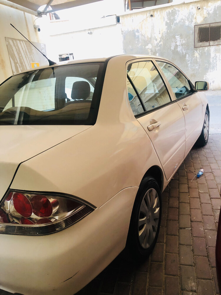 Lancer 2014 - 5
