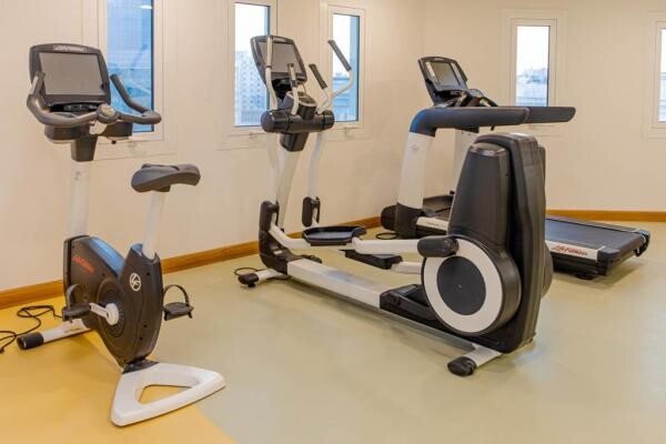 FF 2 BR | GYM & POOL | BIN MAHMOUD - 6