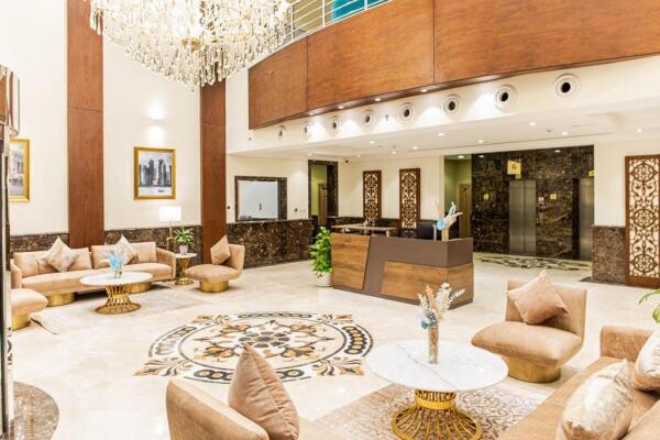FF 2 BR | GYM & POOL | BIN MAHMOUD - 3
