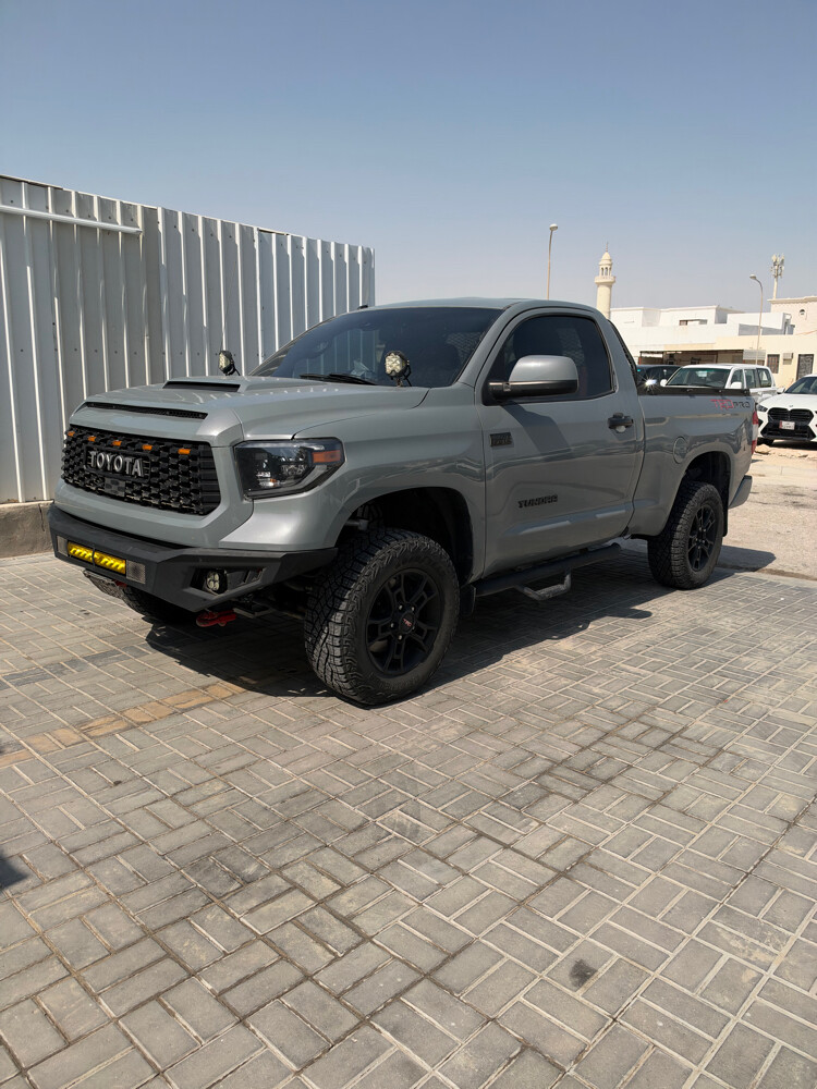 تندرا نظيف جدا ماشي ١٠٦ميل - 1