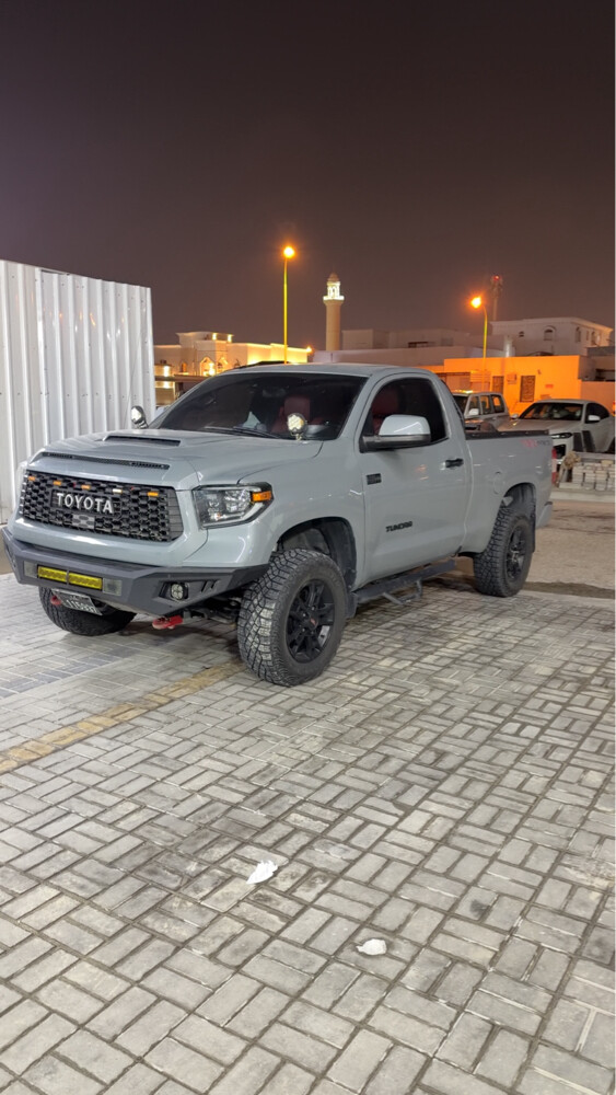 تندرا نظيف جدا ماشي ١٠٦ميل - 2