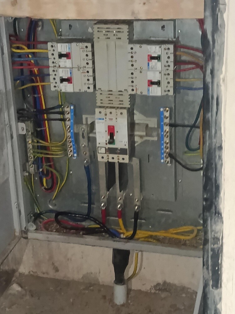 electric work - 2