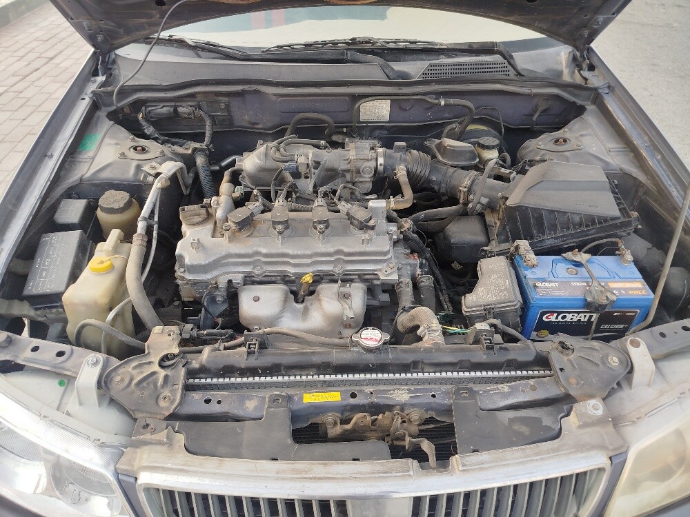 Nissan sunny - 3