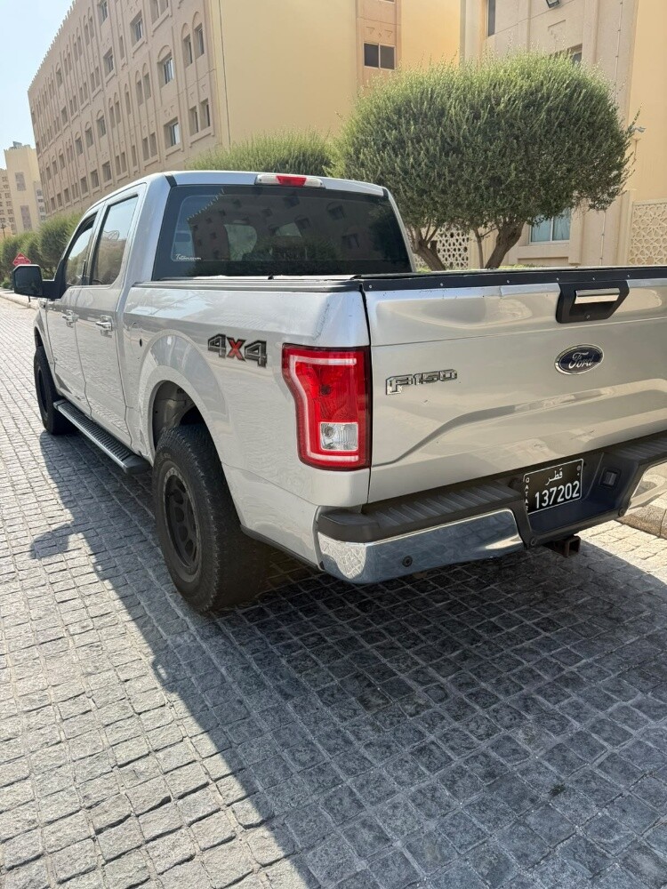 للبيع اف 150 4*4 - 2