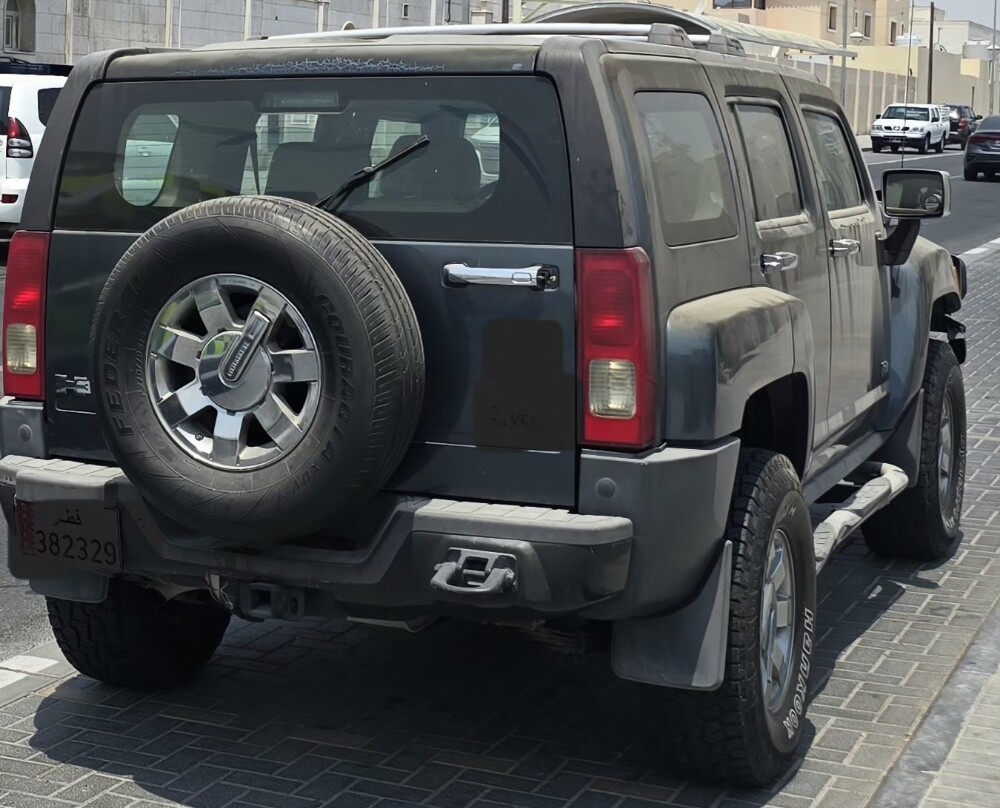 Hummer  H3 - 1