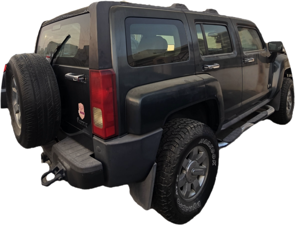 Hummer  H3 - 2