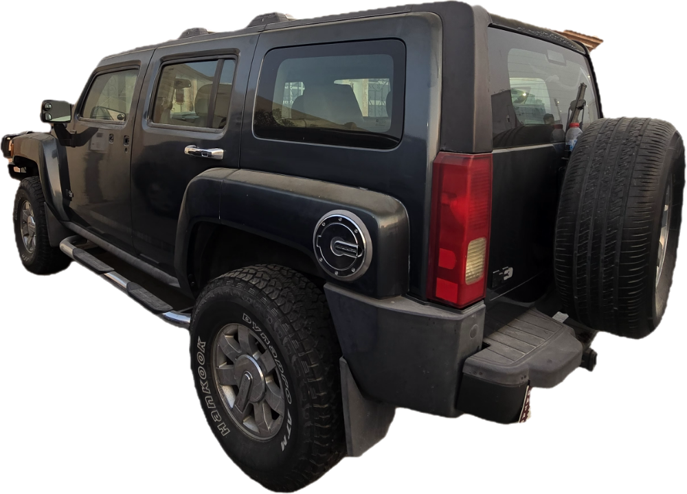 Hummer  H3 - 3