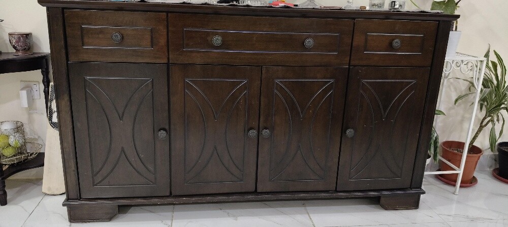 home center cabinet - 1