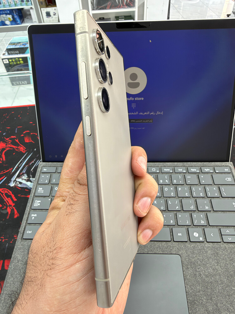 S24 Ultra 256 GB - 4