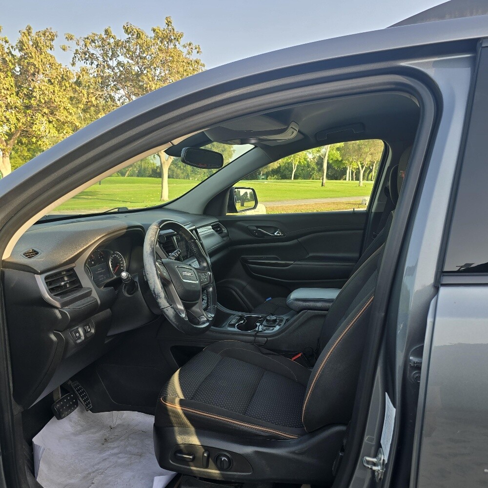 GMC ACADIA AT4 2020 - 3