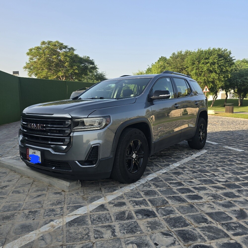 GMC ACADIA AT4 2020 - 2