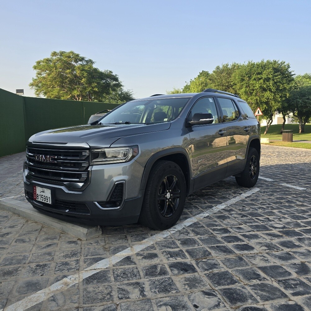 GMC ACADIA AT4 2020 - 5