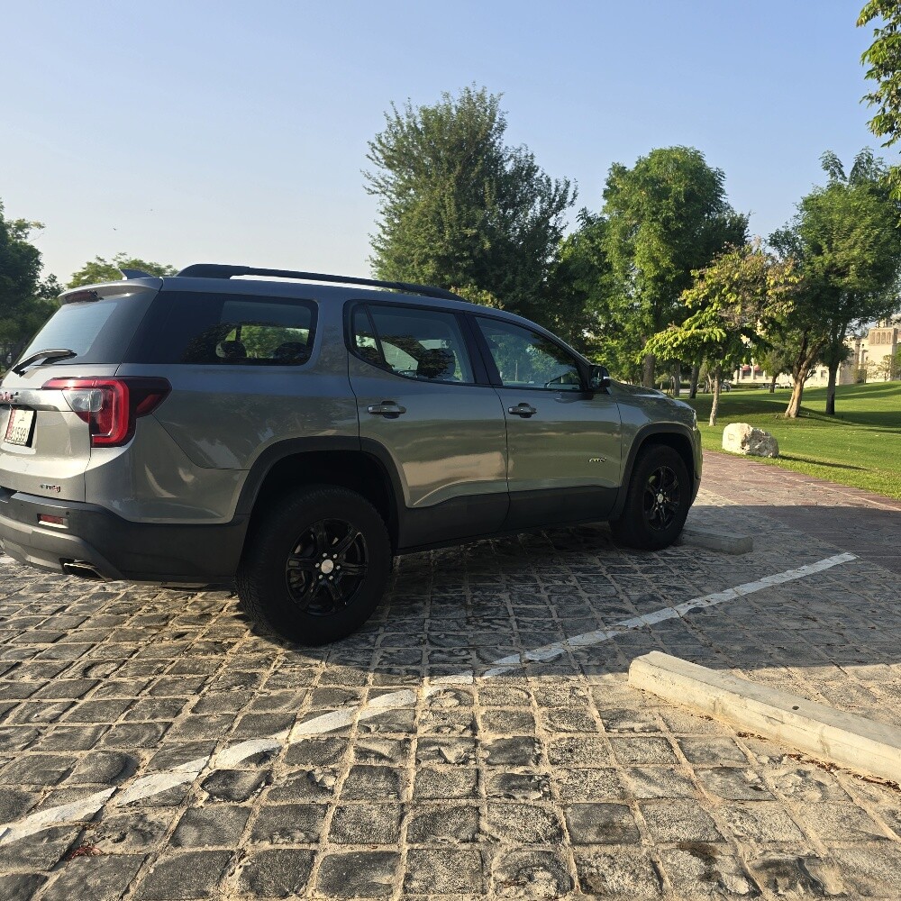 GMC ACADIA AT4 2020 - 6