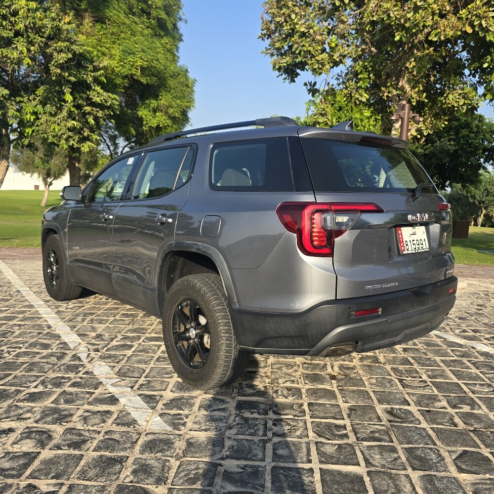 GMC ACADIA AT4 2020 - 1