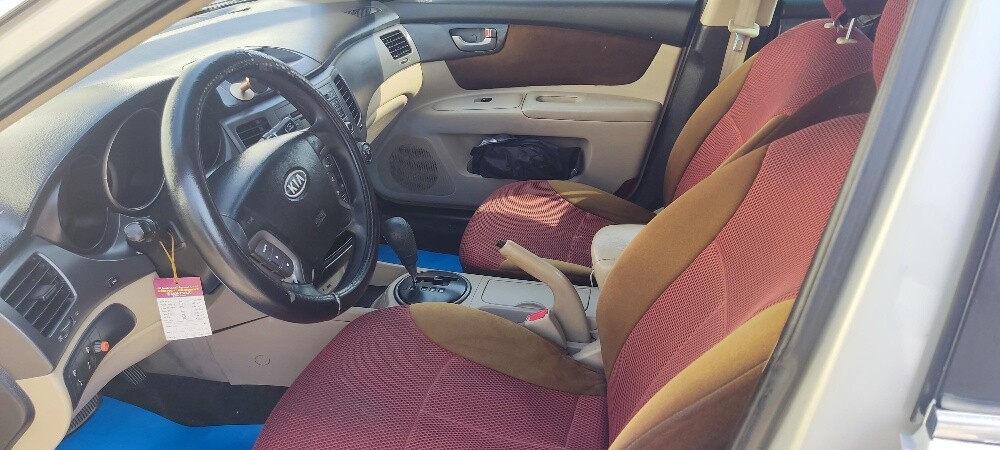 KIA OPTIMA 2010 - 2