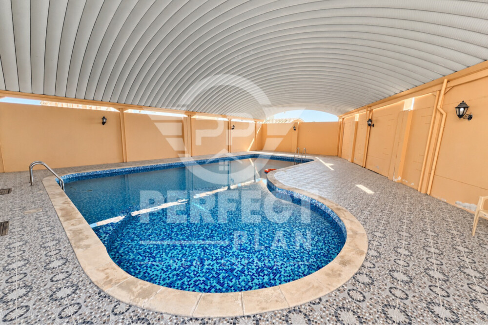Villa for Rent in Al Gharrafa - 11