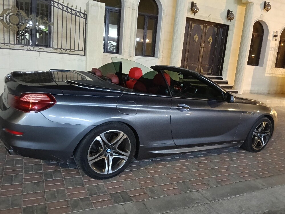 2011 BMW 650i - 6