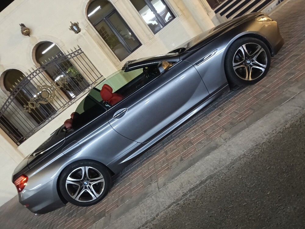 2011 BMW 650i - 5