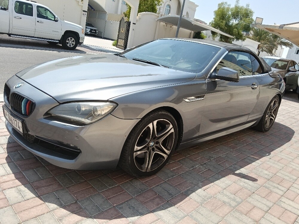 2011 BMW 650i - 3