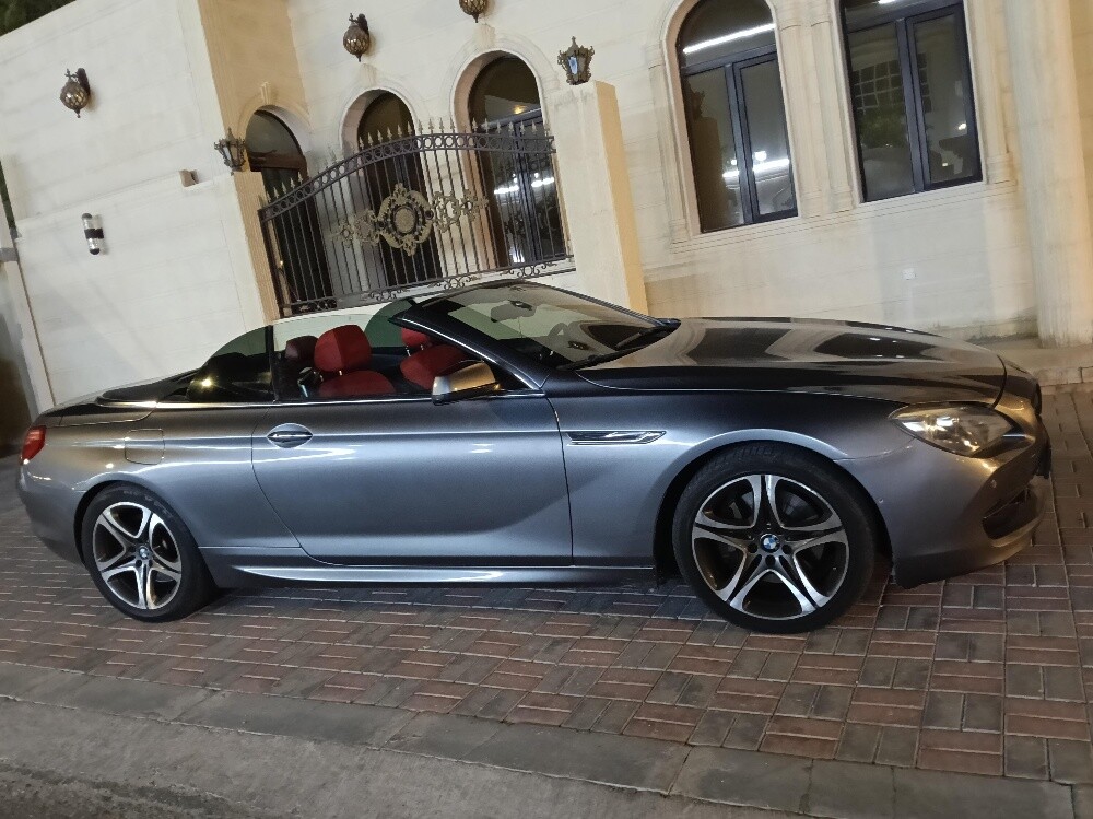 2011 BMW 650i - 4