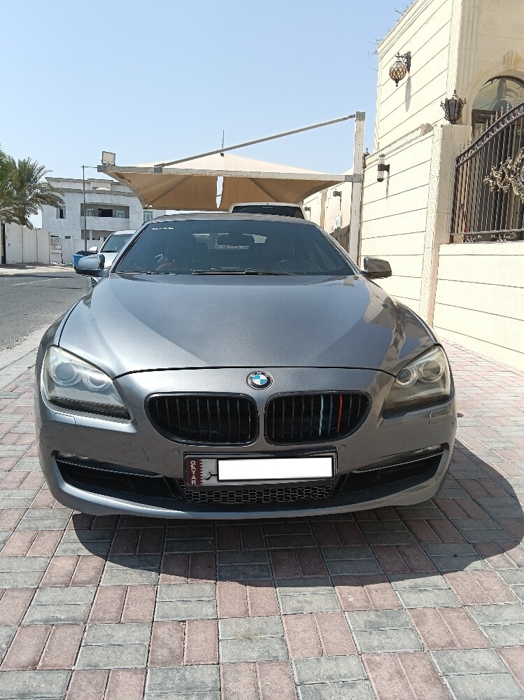 2011 BMW 650i - 1
