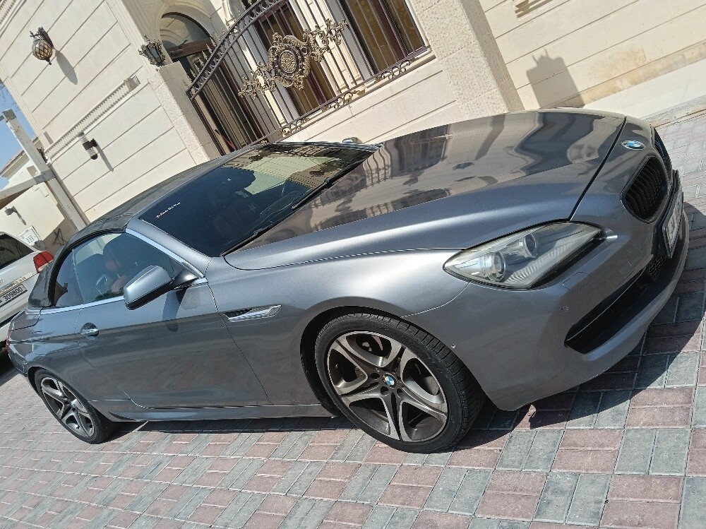 2011 BMW 650i - 2