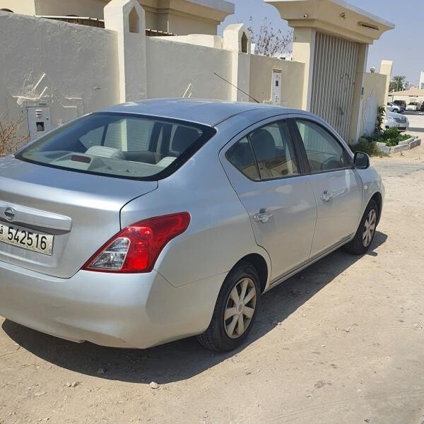 نيسان صني - 1
