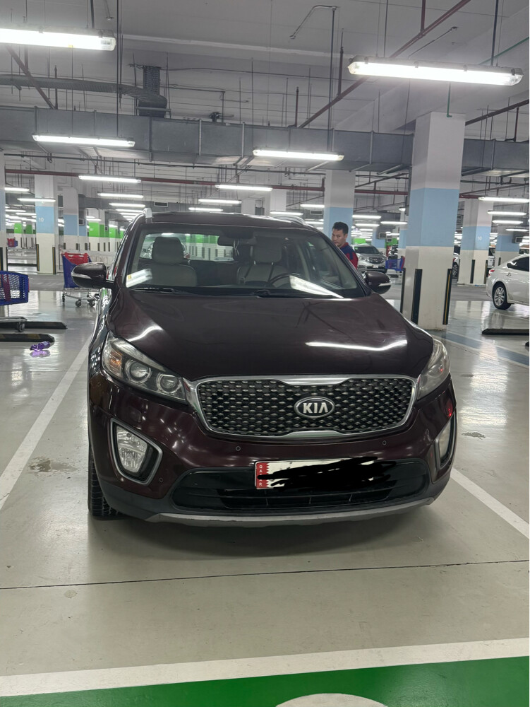 Kia Sorento 2015 - 1