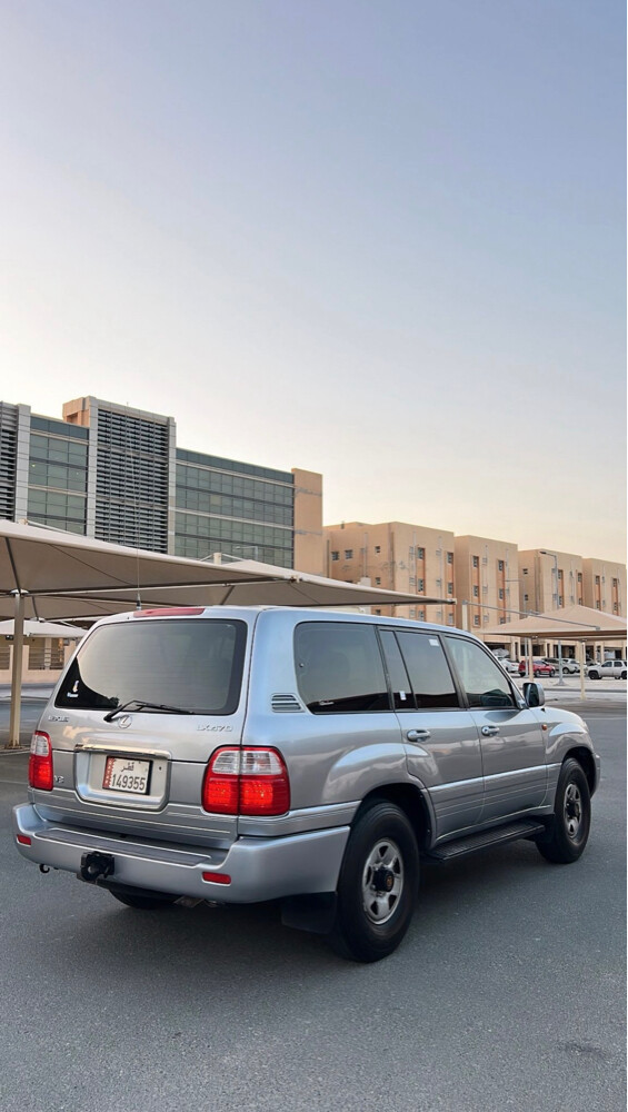 Lexus LX470 Good Condition - 3