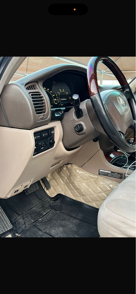 Lexus LX470 Good Condition - 6