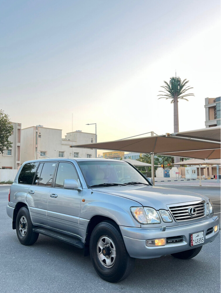 Lexus LX470 Good Condition - 5