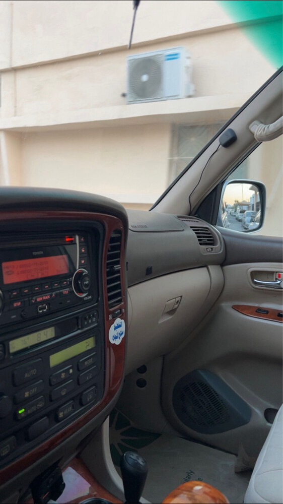 Lexus LX470 Good Condition - 7