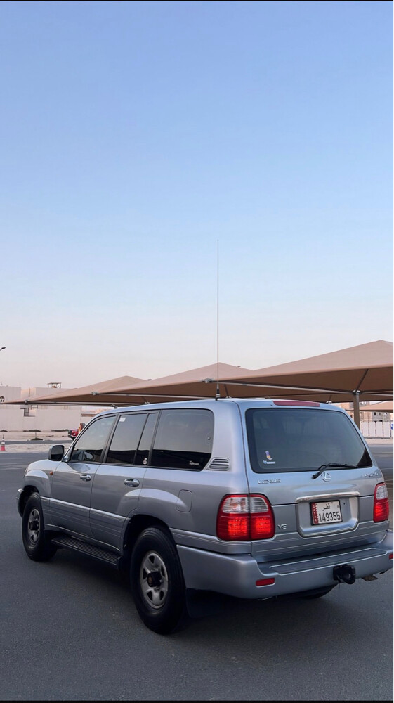 Lexus LX470 Good Condition - 4