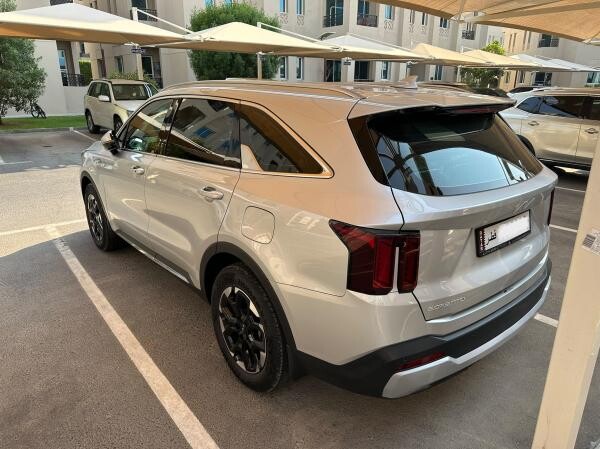 للبيع كيا سورينتو ٢٠٢٥  ممشى ٩٨ - 9