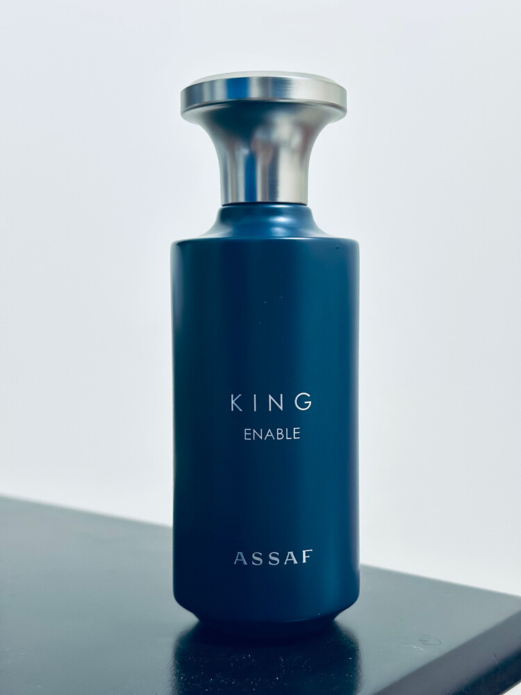 Assaf King Enable 150ml - 1