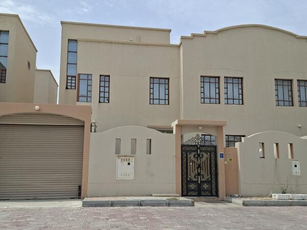 6BR VILLA FOR RENT, AIN KHALED - 1