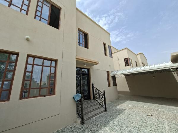 6BR VILLA FOR RENT, AIN KHALED - 2