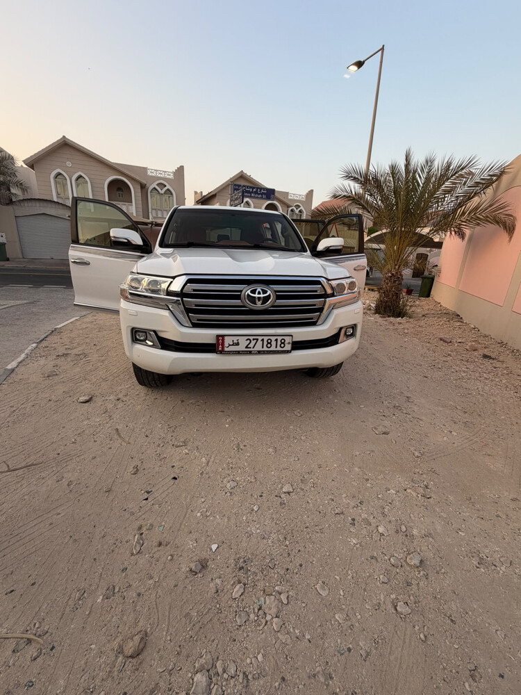 لاندكروزر جي اكس ار - 3