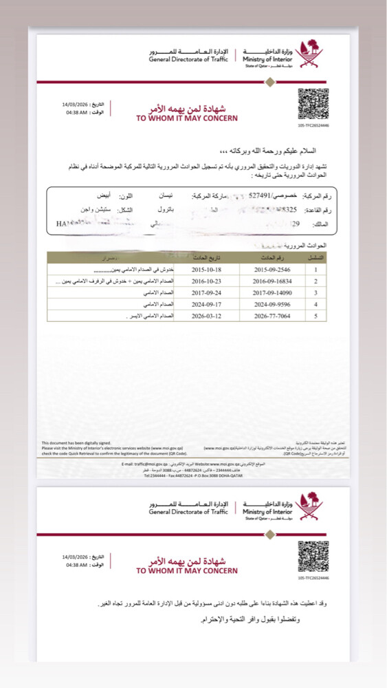 للبيع او البدل المناسب 2015 - 8