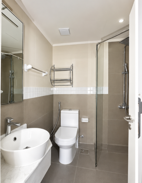 1 BHK - FULLY FURNISHED FOR RENT - 7
