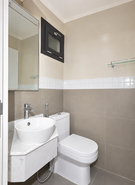 1 BHK - FULLY FURNISHED FOR RENT - 8